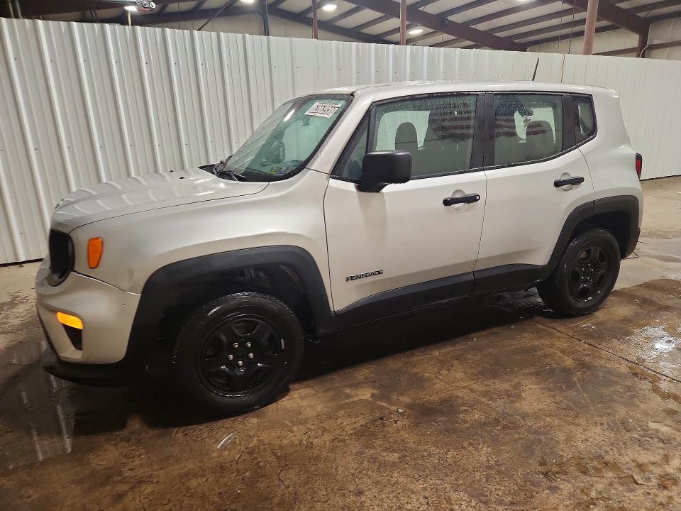 2019 JEEP RENEGADE - Търг №62663956