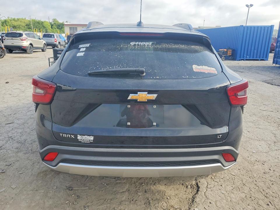 Photo 6 from auction – 2025 CHEVROLET TRAX with VIN KL77LHEP2SC274325