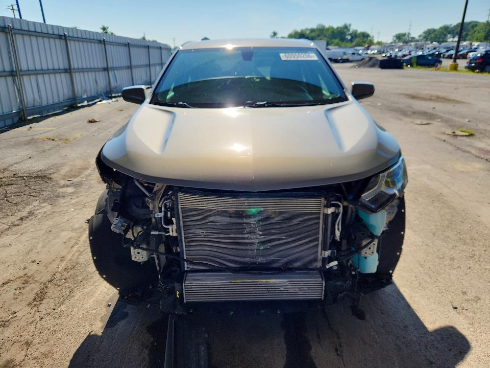 Photo 5 from auction – 2018 CHEVROLET EQUINOX with VIN 3GNAXSEV9JS579166
