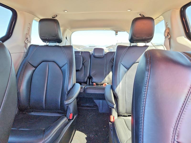 Foto 10 de la subasta – 2023 CHRYSLER PACIFICA con VIN 2C4RC1L75PR584070