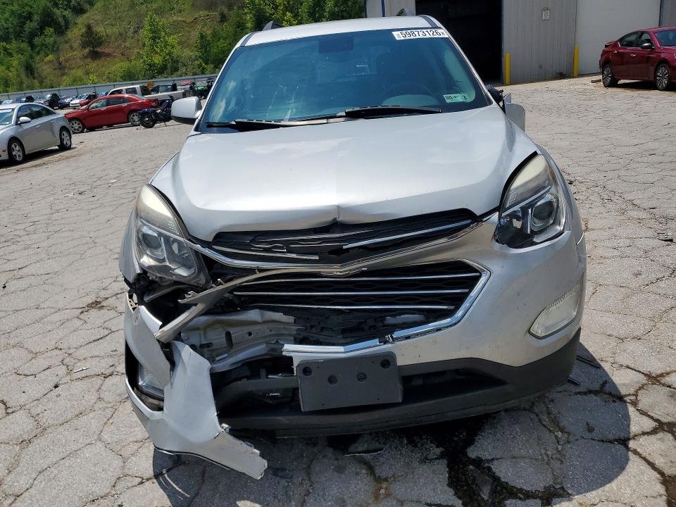 Photo 5 from auction – 2017 CHEVROLET EQUINOX with VIN 2GNALCEK2H6184505