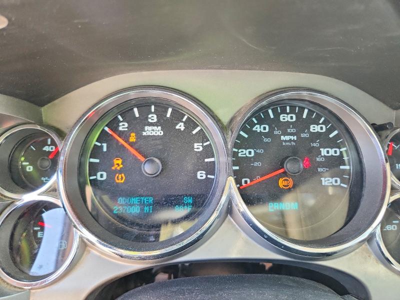 Photo 9 from auction – 2012 CHEVROLET SILVERADO with VIN 1GCRKSE71CZ113183