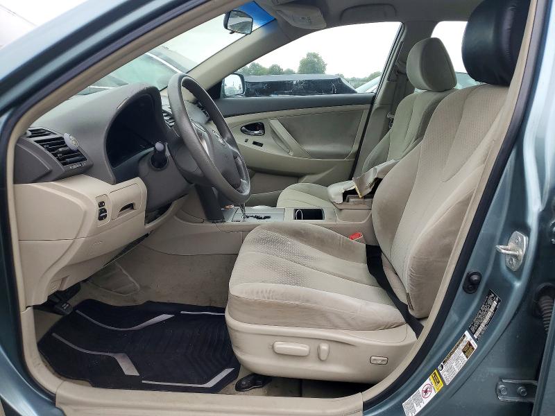 Photo 7 from auction – 2009 TOYOTA CAMRY with VIN 4T1BE46K69U843695
