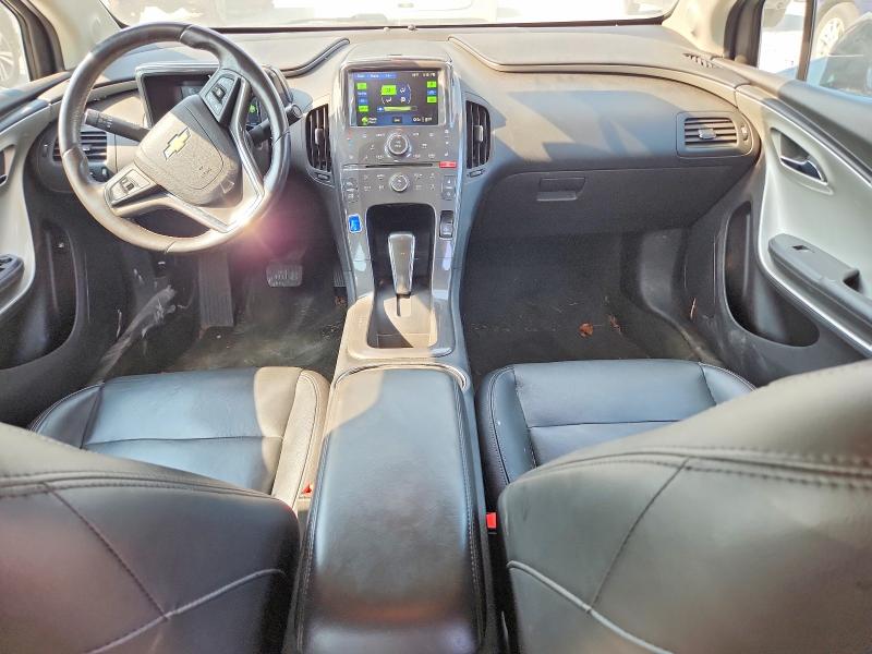 Photo 8 from auction – 2015 CHEVROLET VOLT with VIN 1G1RB6E41FU120903