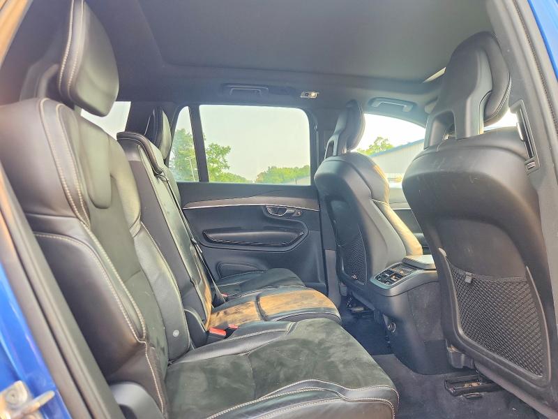 Photo 11 from auction – 2016 VOLVO XC90 with VIN YV4A22PM5G1081470