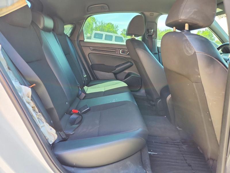Photo 10 from auction – 2022 HONDA CIVIC with VIN 19XFL2H89NE008622
