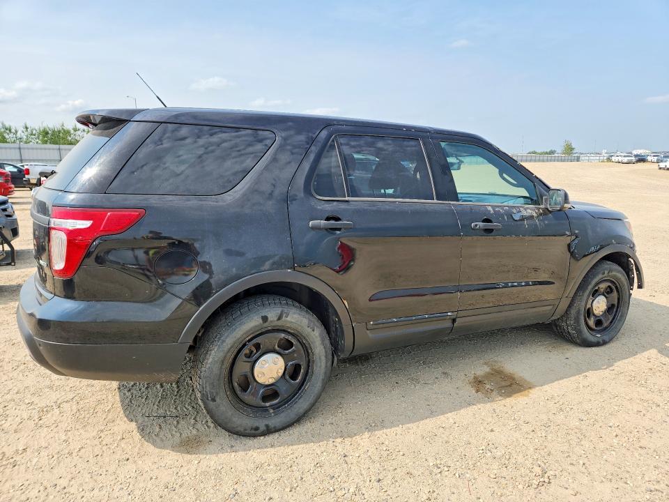 Photo 3 from auction – 2015 FORD EXPLORER with VIN 1FM5K8AR1FGC17970