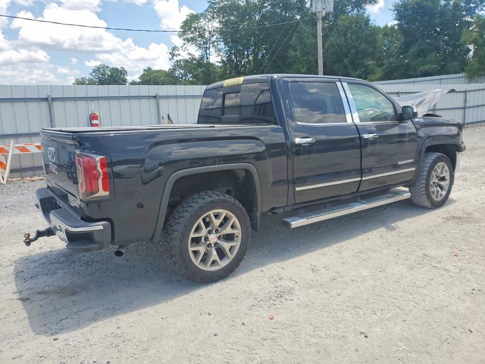 Photo 3 from auction – 2018 GMC SIERRA with VIN 3GTU2NEC6JG550067