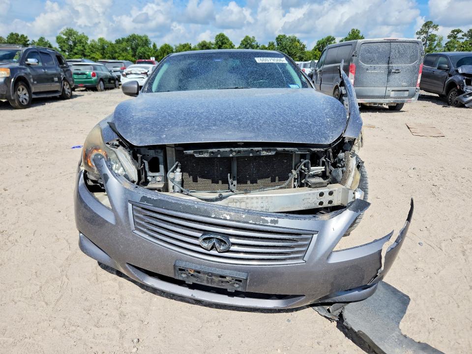Photo 5 from auction – 2008 INFINITI G37 with VIN JNKCV64E88M121580