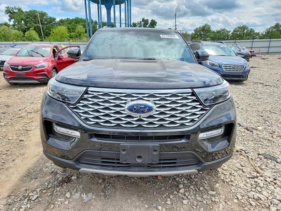 Снимка 5 от търг – 2023 FORD EXPLORER с VIN 1FM5K8HC2PGA44740