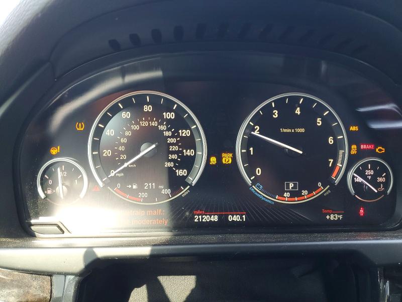 Photo 9 from auction – 2015 BMW X5 with VIN 5UXKR0C59F0K60376