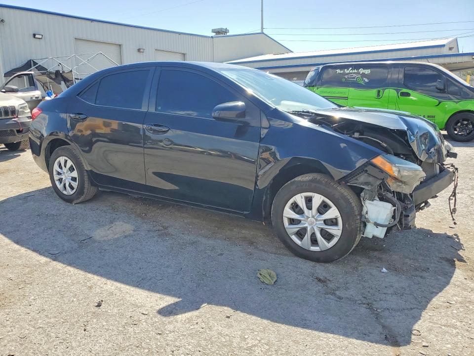 Photo 4 from auction – 2017 TOYOTA COROLLA with VIN 5YFBURHE0HP723530