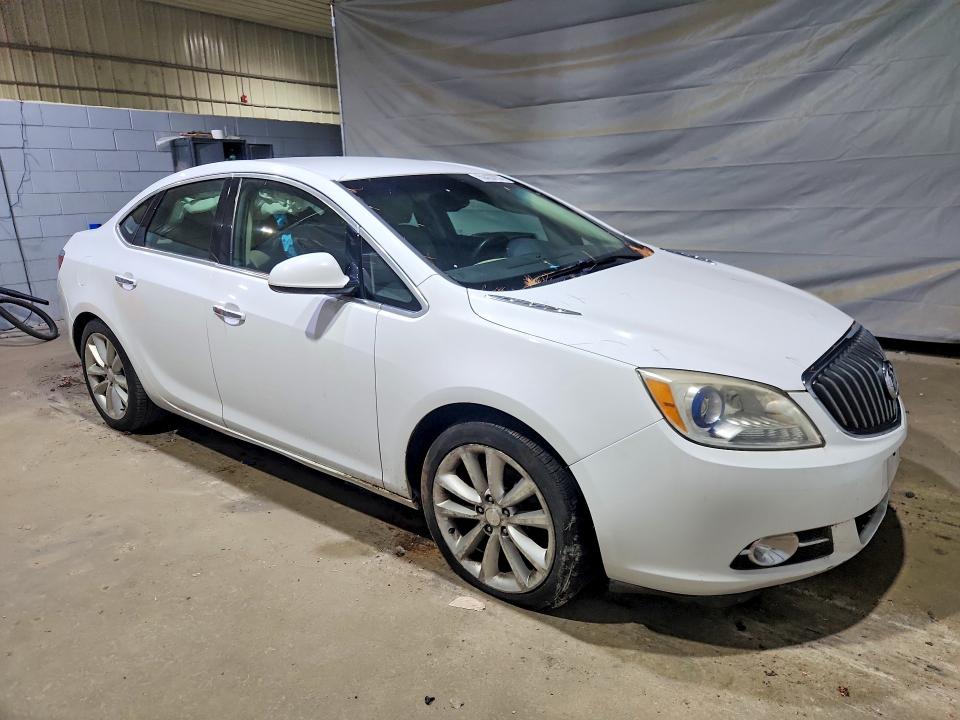 Photo 4 from auction – 2013 BUICK VERANO with VIN 1G4PR5SK6D4205414