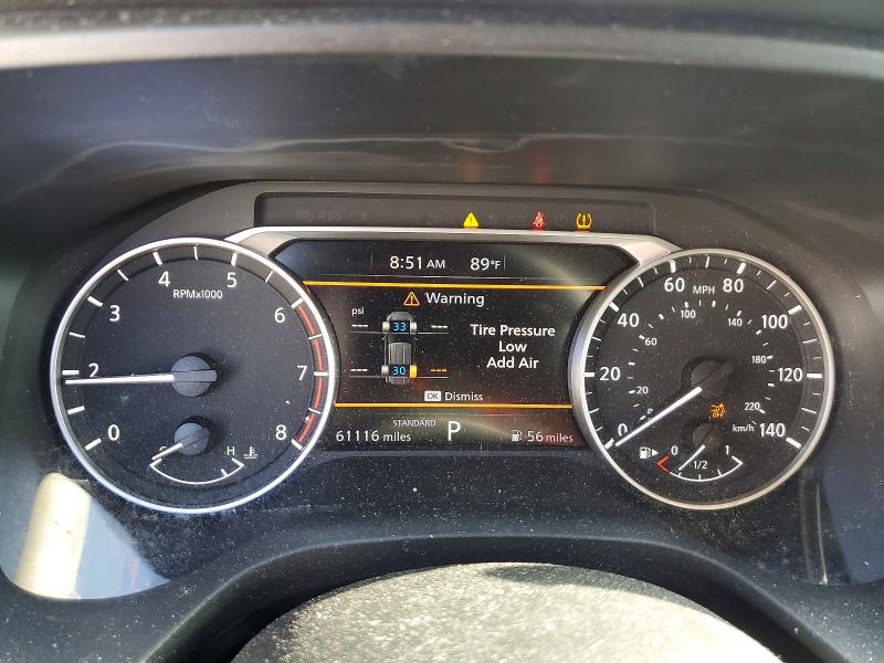 Photo 9 from auction – 2024 NISSAN ROGUE with VIN 5N1BT3BA8RC689719