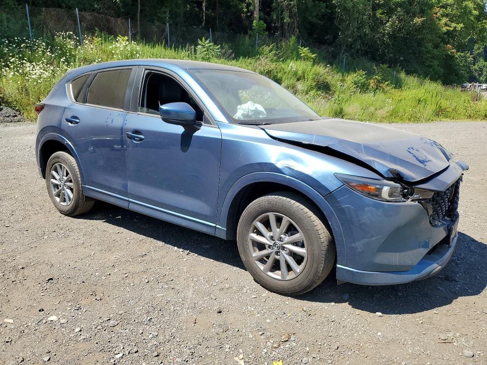Photo 4 from auction – 2024 MAZDA CX-5 with VIN JM3KFBCL5R0521339