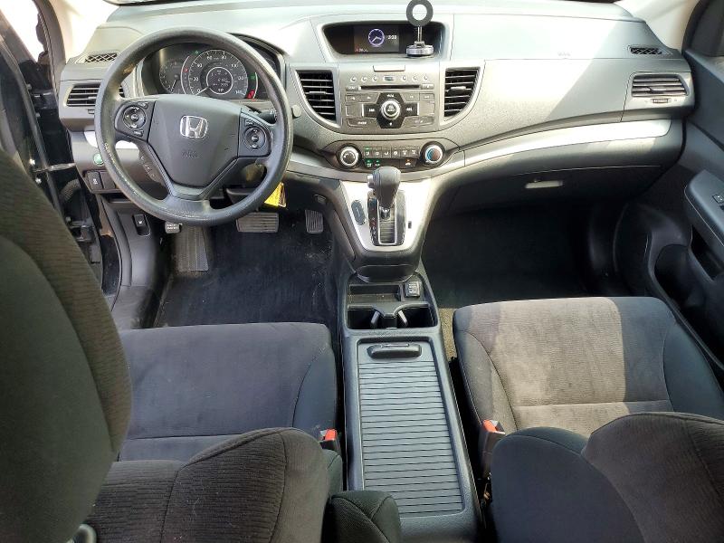 Photo 8 from auction – 2013 HONDA CR-V with VIN 2HKRM4H38DH686699