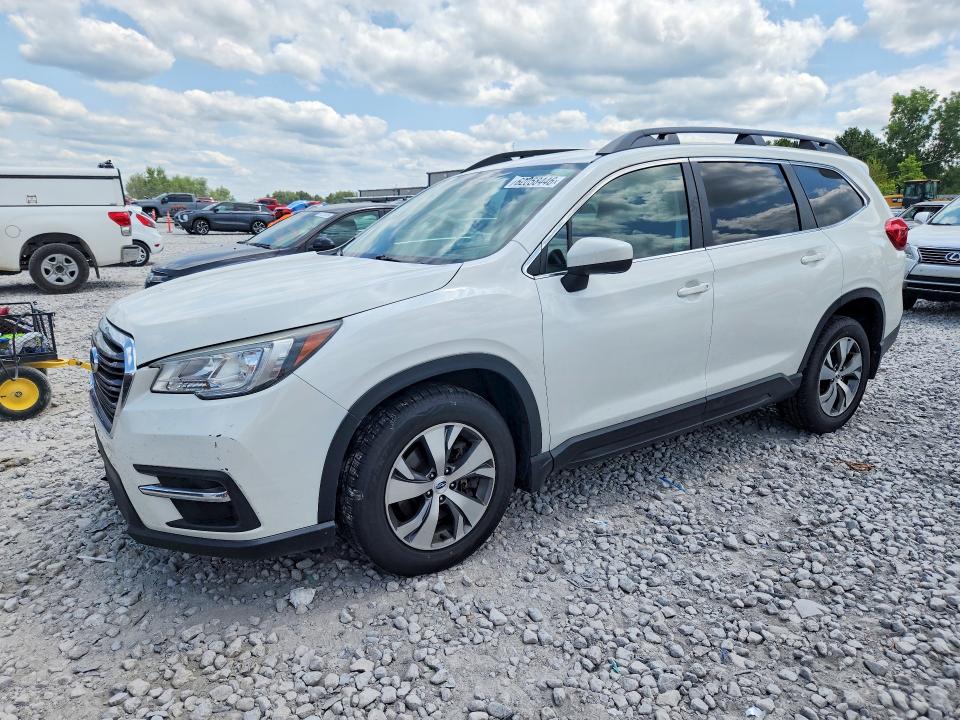 SUBARU ASCENT 2019 with VIN 4S4WMACD1K3483417 - Photo from auction