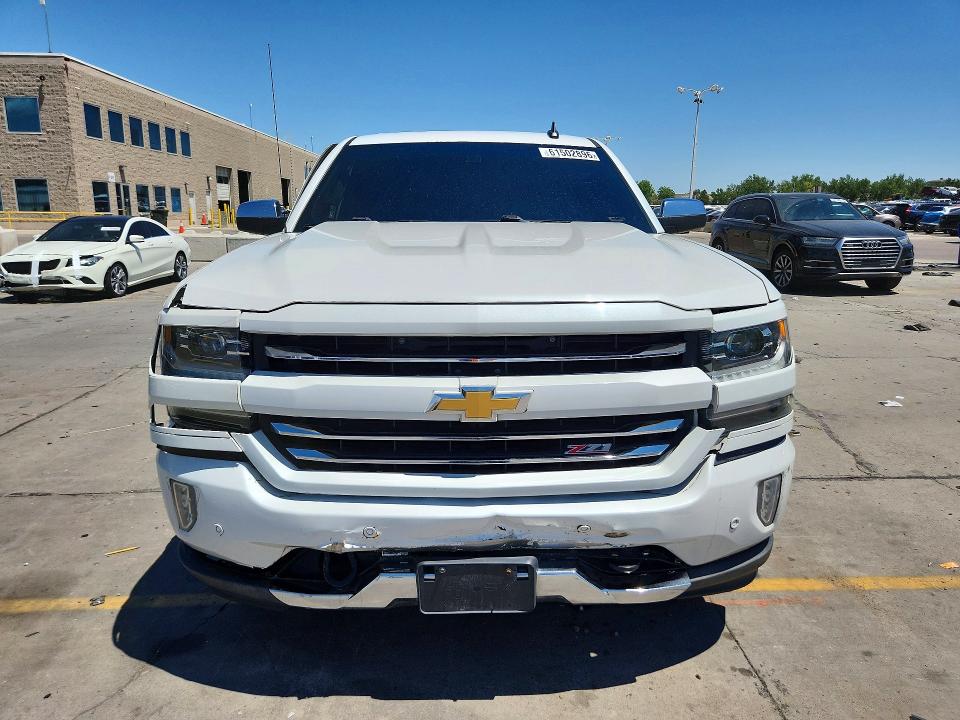 Photo 5 from auction – 2017 CHEVROLET SILVERADO with VIN 3GCUKSEJ2HG428636