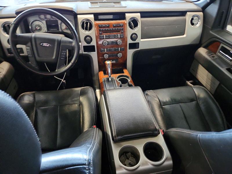 Photo 8 from auction – 2009 FORD F150 with VIN 1FTPW14VX9FB28698