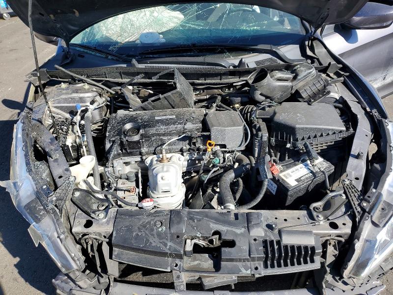 Photo 11 from auction – 2017 HONDA ACCORD with VIN 1HGCR2F36HA266775