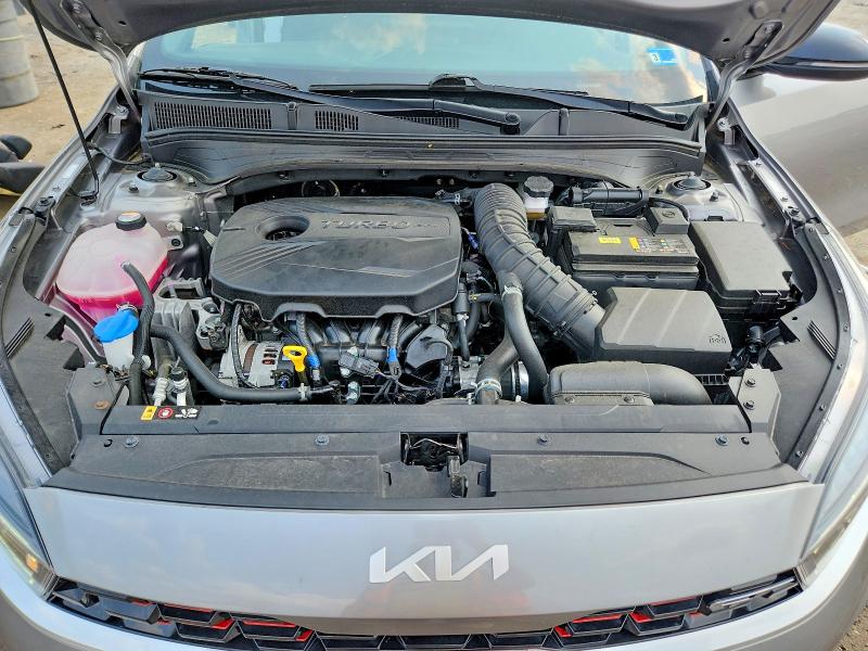 Photo 11 from auction – 2023 KIA FORTE with VIN 3KPF44AC5PE685645