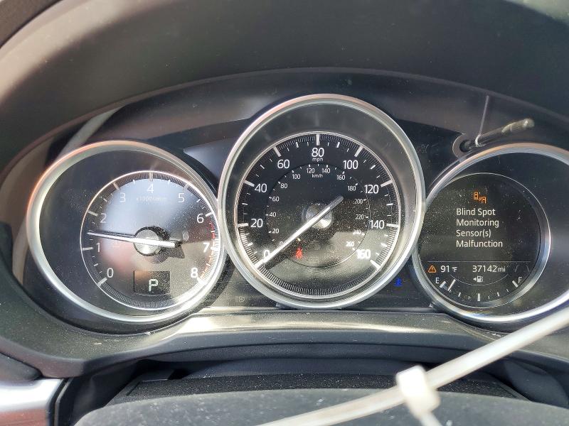 Photo 9 from auction – 2023 MAZDA CX-5 with VIN JM3KFBCM2P0233784