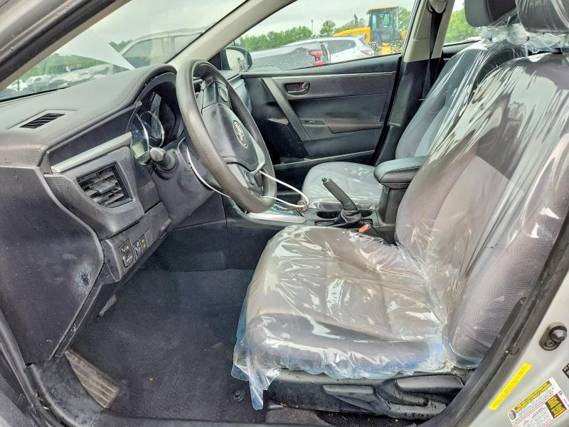 Foto 7 de la subasta – 2015 TOYOTA COROLLA con VIN 5YFBURHE0FP231805