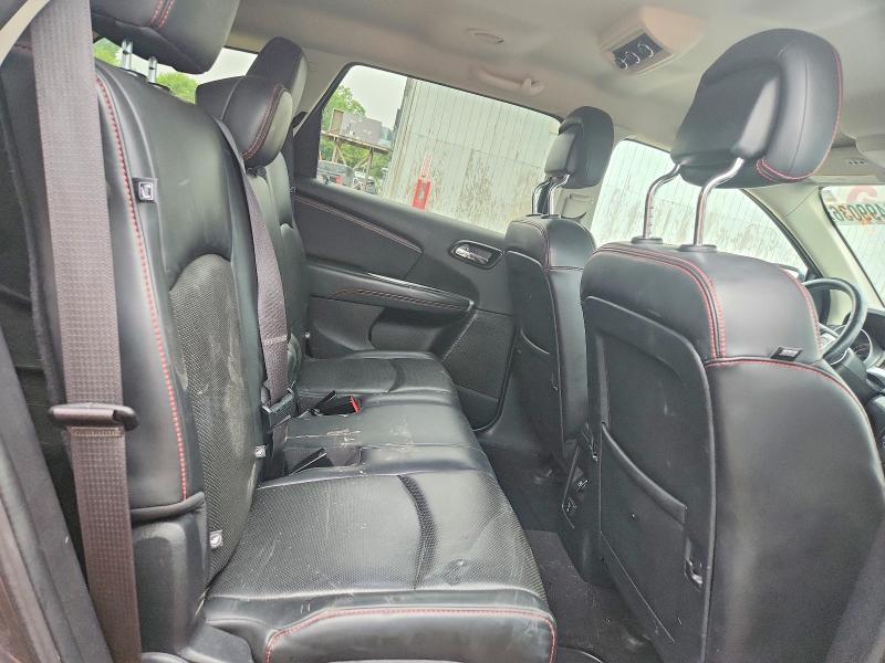 Photo 11 from auction – 2018 DODGE JOURNEY with VIN 3C4PDDEG3JT159213