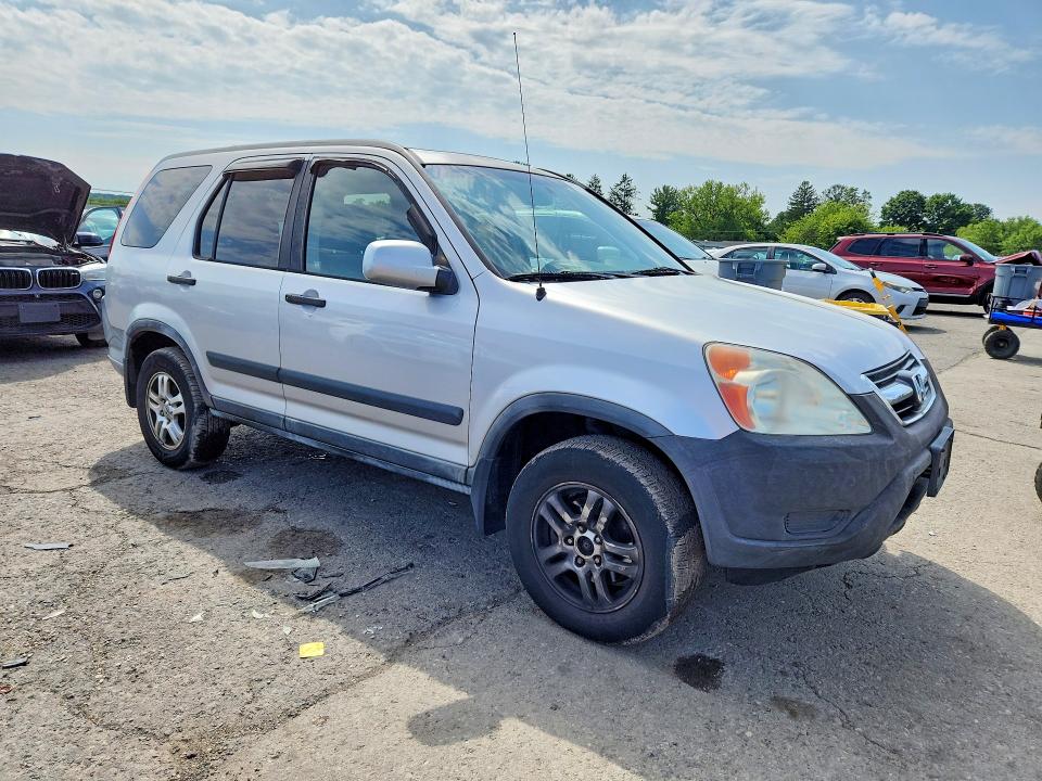 Photo 4 from auction – 2002 HONDA CR-V with VIN JHLRD788X2C047488