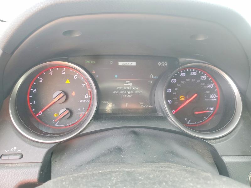 Снимка 9 от търг – 2021 TOYOTA CAMRY с VIN 4T1K61BK6MU037172