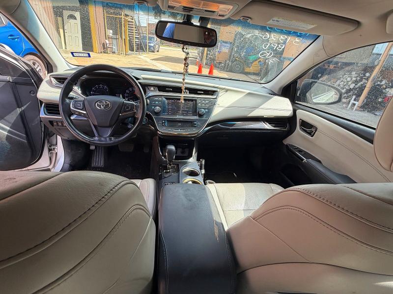Photo 9 from auction – 2014 TOYOTA AVALON with VIN 4T1BK1EBXEU123533