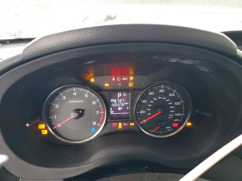 Photo 9 from auction – 2013 SUBARU XV CROSSTREK with VIN JF2GPAGC2D2210482