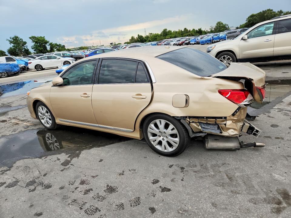 صورة رقم 2 من المزاد - 2012 TOYOTA AVALON مع VIN 4T1BK3DB1CU466044