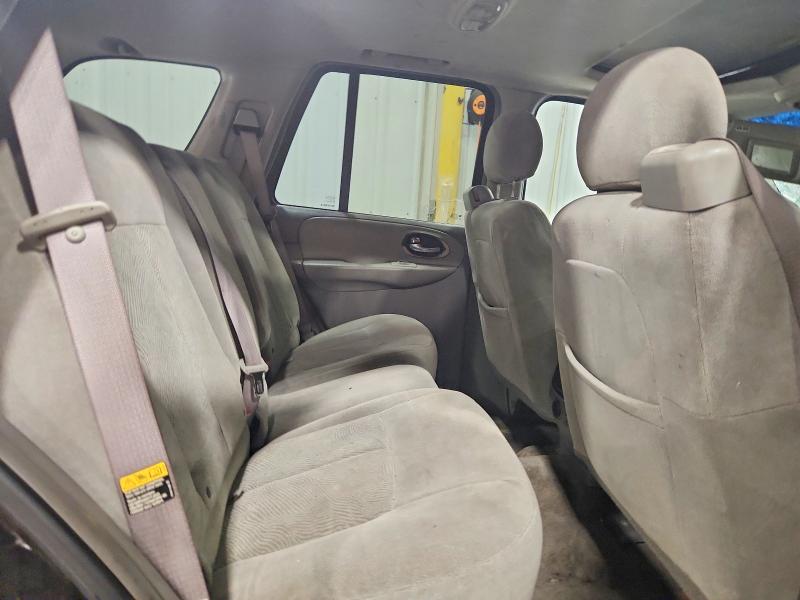 Photo 11 from auction – 2006 CHEVROLET TRAILBLAZER with VIN 1GNDT13S762266048