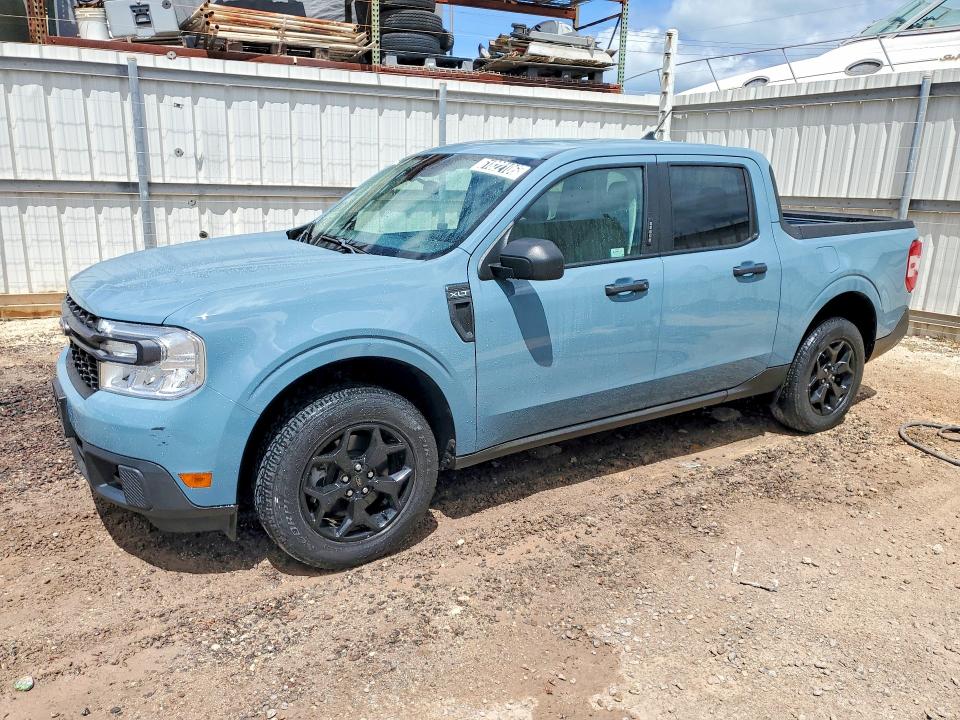 FORD MAVERICK 2022 with VIN 3FTTW8F91NRB13009 - Photo from auction