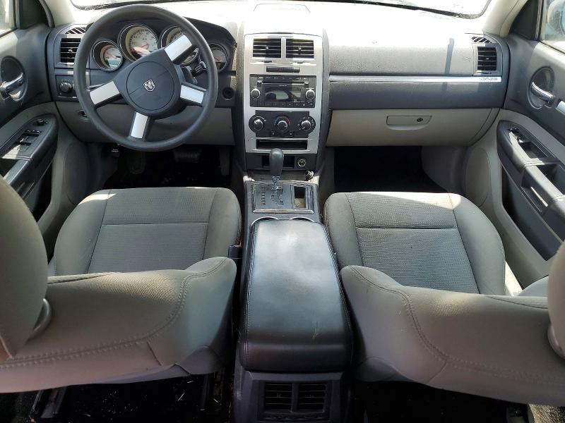 Photo 8 from auction – 2009 DODGE CHARGER with VIN 2B3KA43D19H555187
