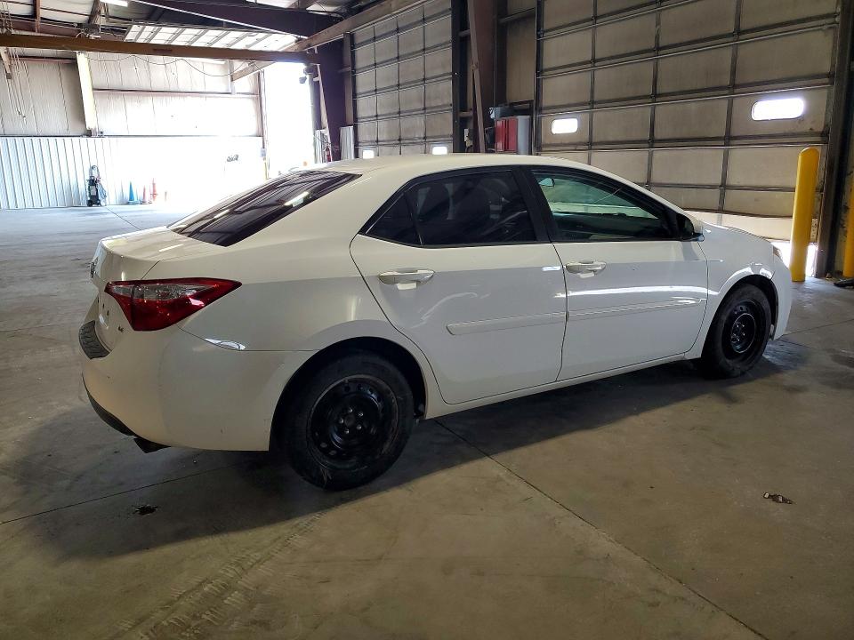 Photo 3 from auction – 2015 TOYOTA COROLLA with VIN 2T1BURHE4FC335505