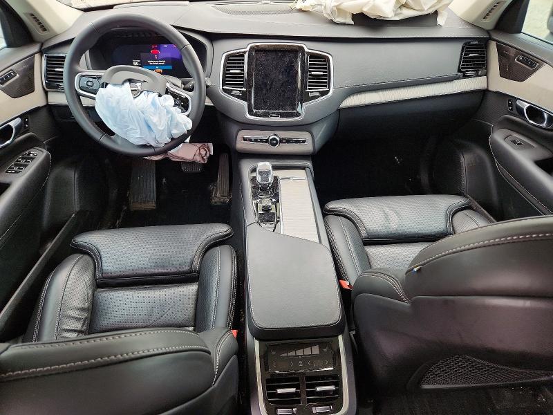 Photo 8 from auction – 2025 VOLVO XC90 with VIN YV4062PF6S1316730