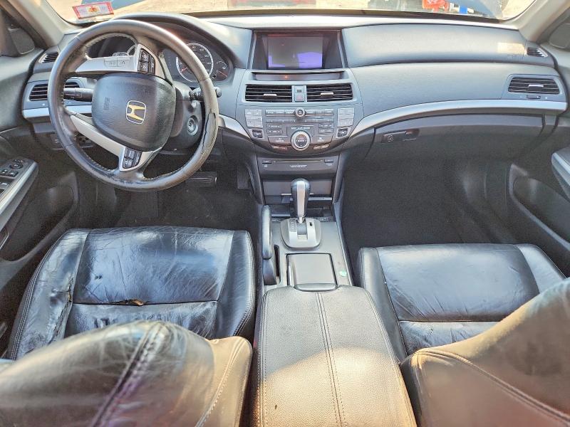 Photo 8 from auction – 2008 HONDA ACCORD with VIN 1HGCP26888A097327