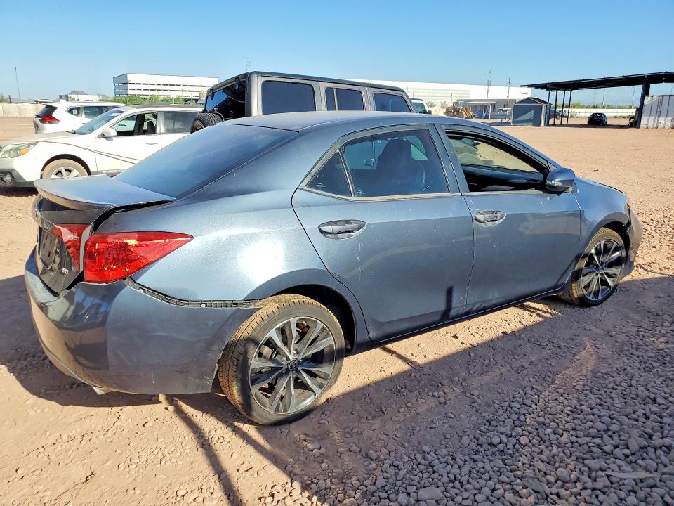 Photo 3 from auction – 2017 TOYOTA COROLLA with VIN 2T1BURHEXHC957836