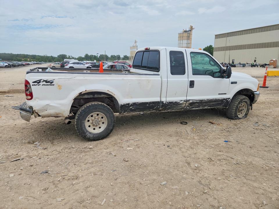 Photo 3 from auction – 2001 FORD F250 with VIN 1FTNX21FX1ED60607