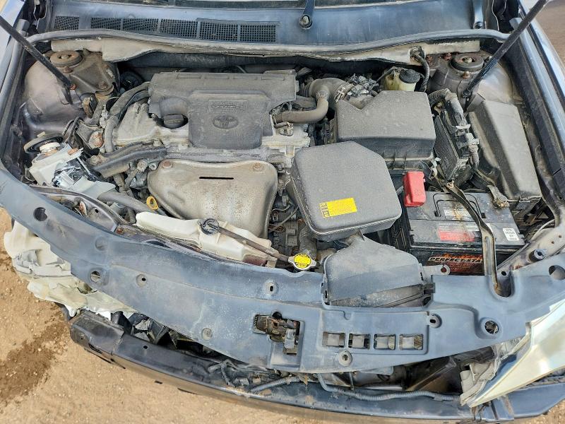 Photo 11 from auction – 2014 TOYOTA CAMRY with VIN 4T4BF1FK4ER440178