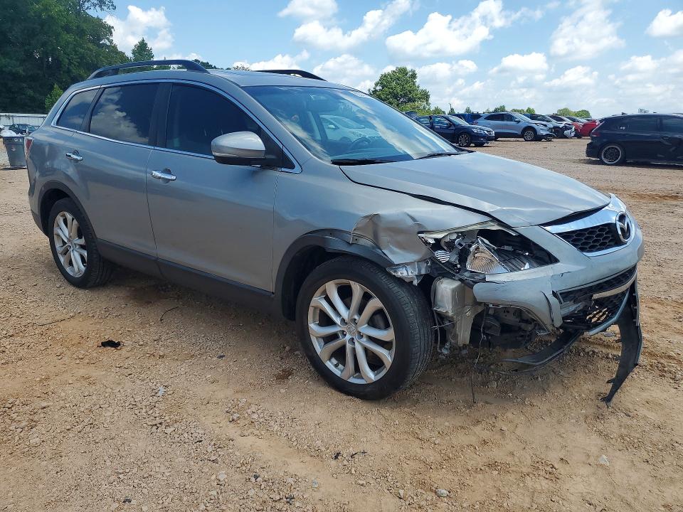 Photo 4 from auction – 2011 MAZDA CX-9 with VIN JM3TB2DA0B0329488