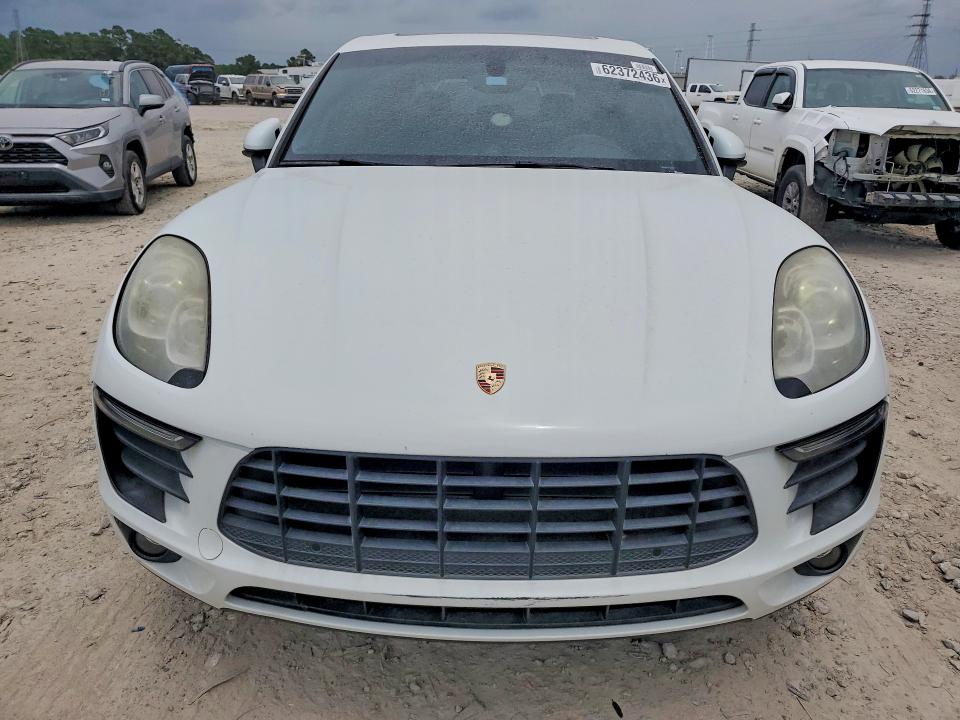 Photo 5 from auction – 2015 PORSCHE MACAN with VIN WP1AB2A51FLB74668