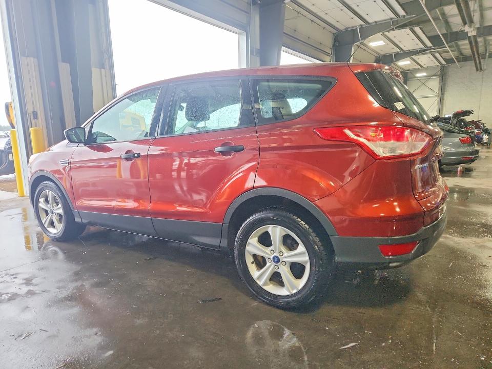 Photo 2 from auction – 2014 FORD ESCAPE with VIN 1FMCU0F70EUE07205
