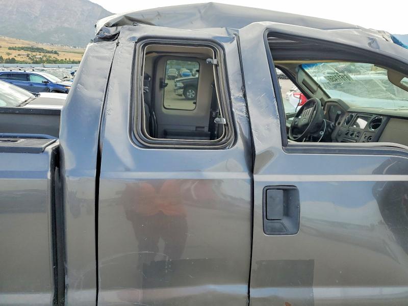 Photo 10 from auction – 2010 FORD F250 with VIN 1FTSX2B56AEA18869