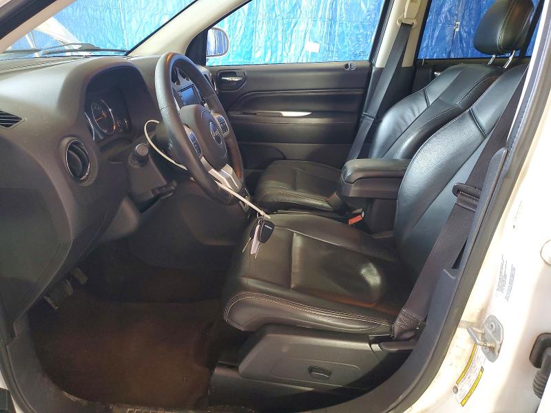 Photo 7 from auction – 2016 JEEP COMPASS with VIN 1C4NJCEA1GD590458