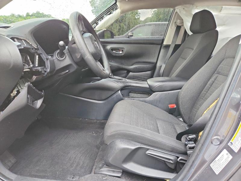 Снимка 7 от търг – 2024 HONDA HR-V с VIN 3CZRZ2H3XRM725097