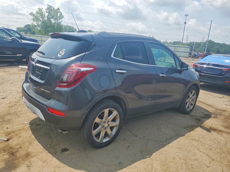 Photo 3 from auction – 2017 BUICK ENCORE with VIN KL4CJBSB4HB086377