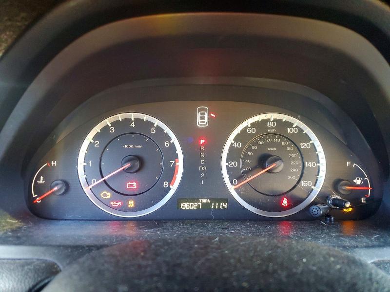 Photo 9 from auction – 2012 HONDA ACCORD with VIN 1HGCP2F34CA211093